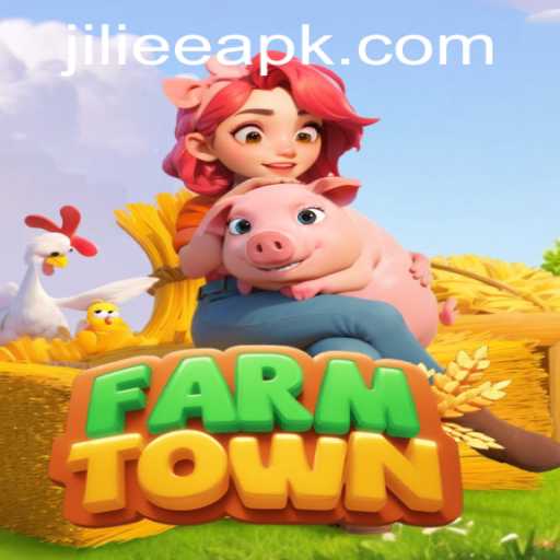 Exploring FarmTown: A Thriving Virtual World with JILiEE.COM