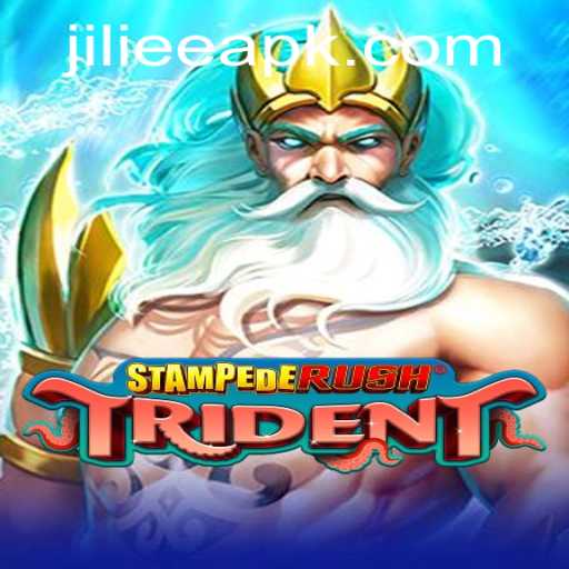 StempedeRushTrident: A Thrilling Adventure by JILiEE.COM
