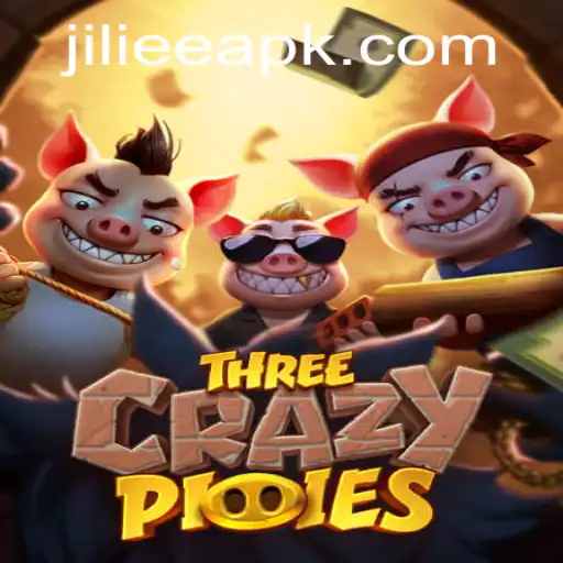 Dive into the Adventures of ThreeCrazyPiggies